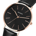 Besseron Brand classic style stainless steel quartz men wrist watch